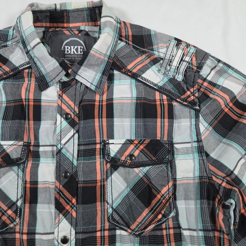 Bke athletic fit men large - bke,