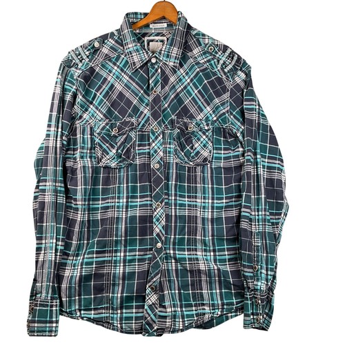 Bke button down shirt - bke,