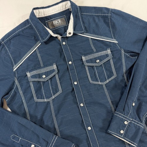 Bke mens western pearl - bke,