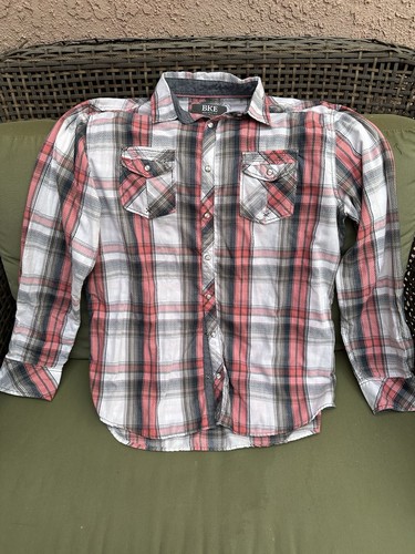 Buckle bke button shirt - buckle,