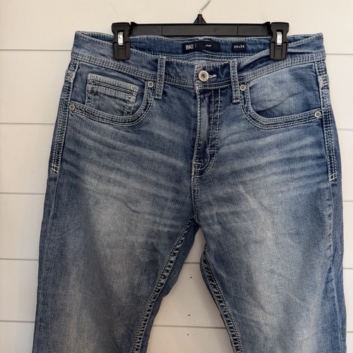 Bke tyler jeans men 34x34 - tyler,