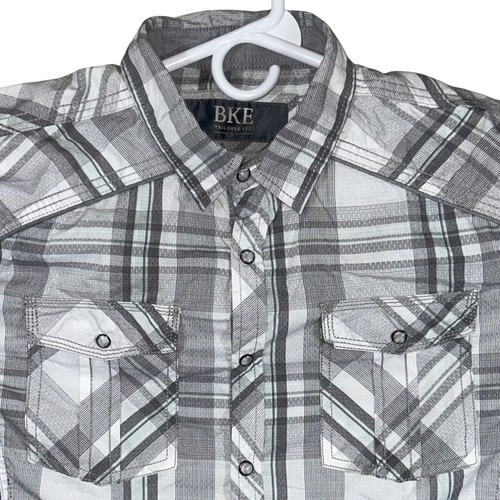 Bke tailored fit mens large - bke,