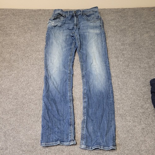 Bke jeans mens - jeans, blue