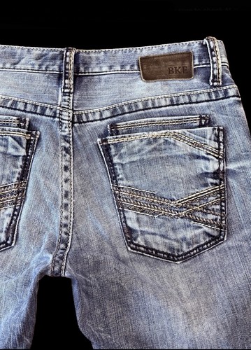 Bke aiden bootcut stretch - bke,