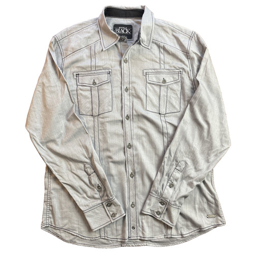 Buckle bke black series - series, shirt