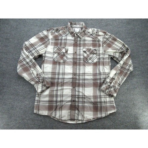 Bke mens button down shirt - button,