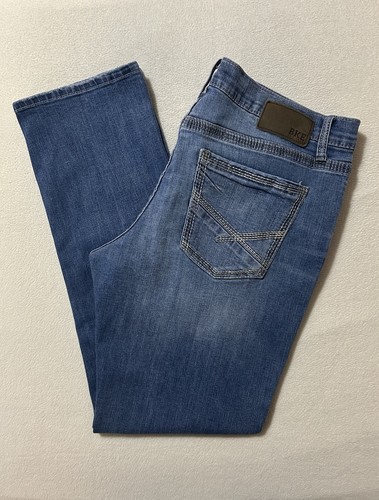 Bke buckle jake jeans - bke, men’s