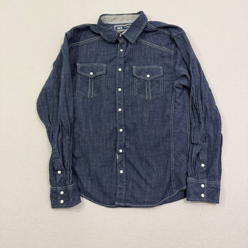 Bke striped standard shirt - standard,