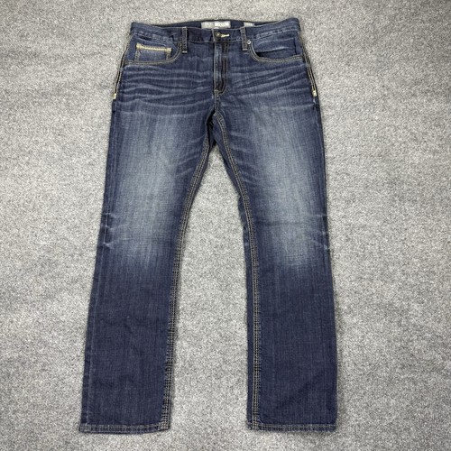 Bke jake straight jeans mens - jake,