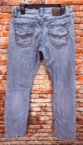 Bke jeans blue - bke,